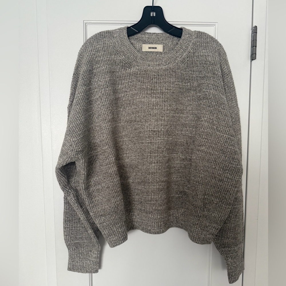 Buck Mason Sweater